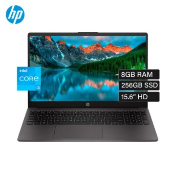 Laptop HP 250 G10 Intel Core i3 N305